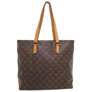 Louis Vuitton Monogram Cabas Maison Tote Bag
